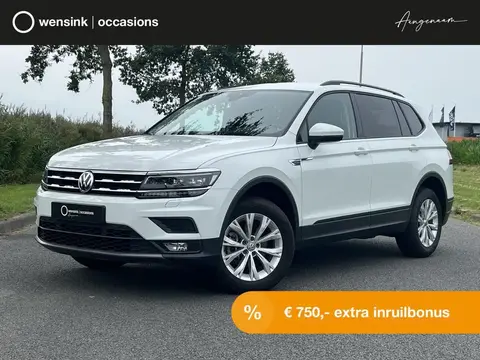 Used VOLKSWAGEN TIGUAN Petrol 2021 Ad 