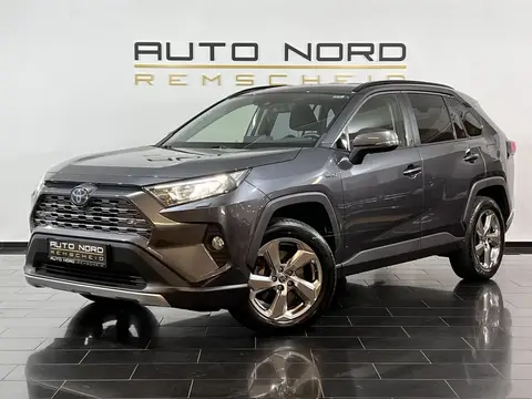 Annonce TOYOTA RAV4 Hybride 2020 d'occasion 