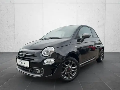 Used FIAT 500C Petrol 2020 Ad 