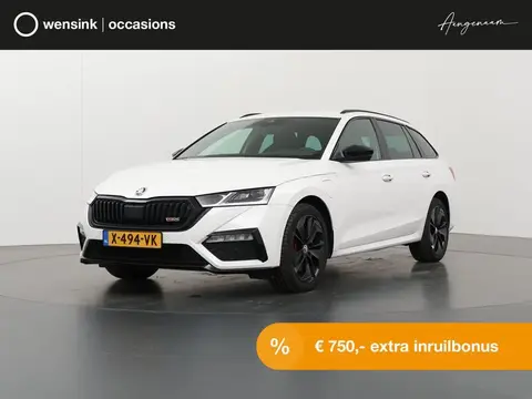 Used SKODA OCTAVIA Hybrid 2021 Ad 