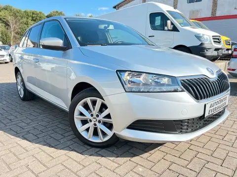 Used SKODA FABIA Petrol 2019 Ad 