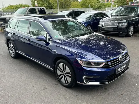 Used VOLKSWAGEN PASSAT Hybrid 2018 Ad 