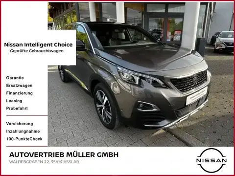 Annonce PEUGEOT 3008 Essence 2020 d'occasion 