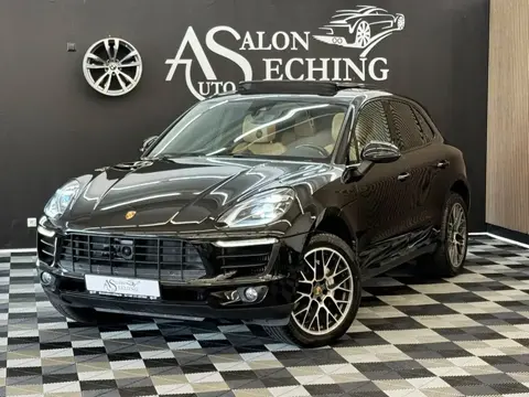 Used PORSCHE MACAN Petrol 2017 Ad 