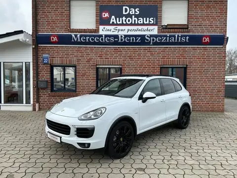 Used PORSCHE CAYENNE Diesel 2014 Ad Germany