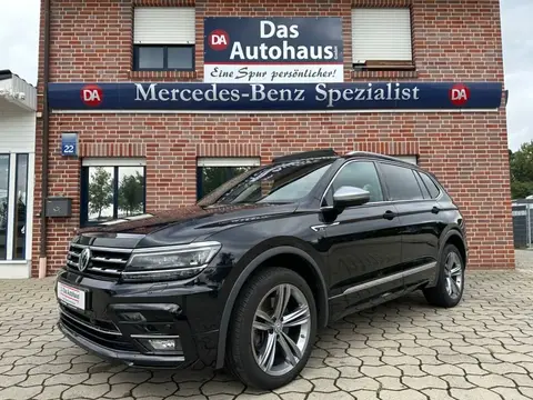 Used VOLKSWAGEN TIGUAN Diesel 2020 Ad 