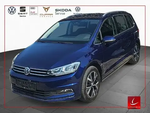 Used VOLKSWAGEN TOURAN Petrol 2020 Ad 