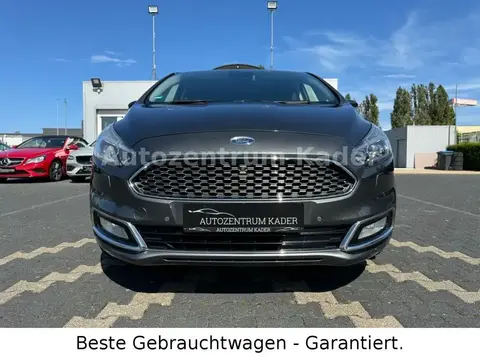 Annonce FORD S-MAX Diesel 2018 d'occasion 