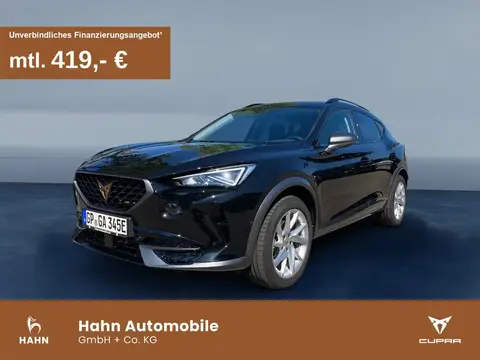 Annonce CUPRA FORMENTOR Hybride 2023 d'occasion 