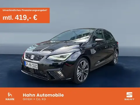 Annonce SEAT IBIZA Essence 2024 d'occasion 