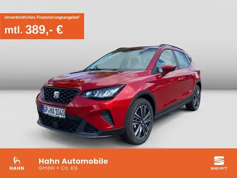 Annonce SEAT ARONA Essence 2024 d'occasion 