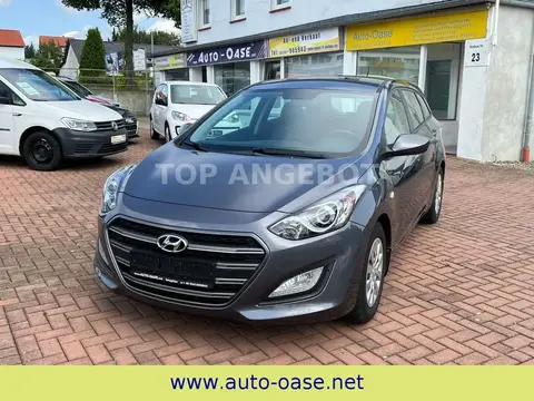 Annonce HYUNDAI I30 Essence 2016 d'occasion 