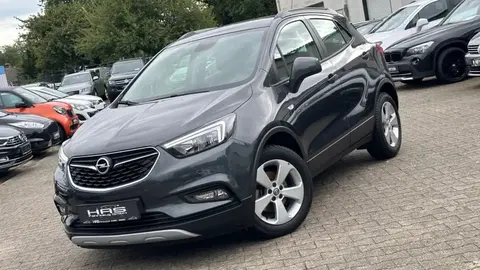 Used OPEL MOKKA Petrol 2018 Ad Germany