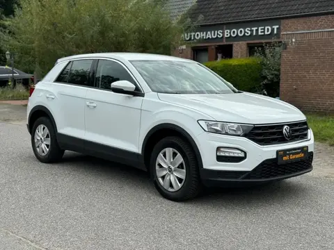 Annonce VOLKSWAGEN T-ROC Essence 2021 d'occasion 