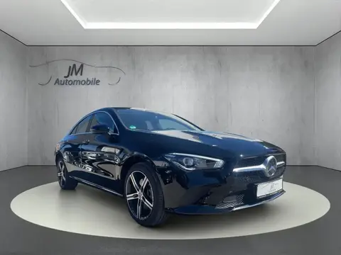 Used MERCEDES-BENZ CLASSE CLA Hybrid 2021 Ad 