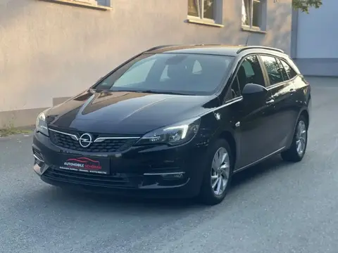 Annonce OPEL ASTRA Diesel 2020 d'occasion Allemagne