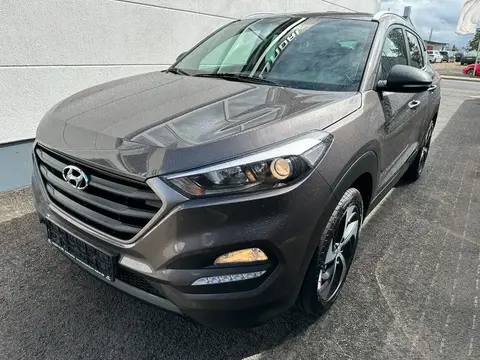 Used HYUNDAI TUCSON Diesel 2017 Ad 