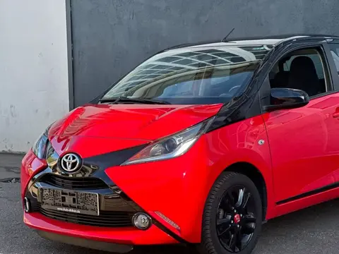 Annonce TOYOTA AYGO X Essence 2018 d'occasion 