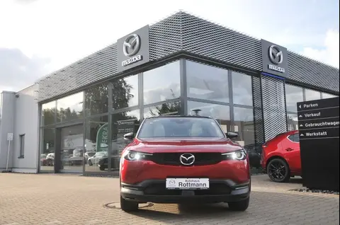 Annonce MAZDA MX-30 Non renseigné 2022 d'occasion 