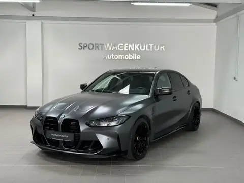 Annonce BMW M3 Essence 2022 d'occasion 