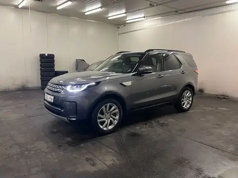 Used LAND ROVER DISCOVERY Diesel 2018 Ad Germany