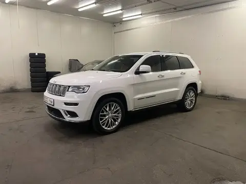 Used JEEP GRAND CHEROKEE Diesel 2017 Ad 