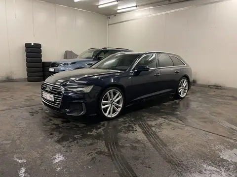 Used AUDI A6 Diesel 2019 Ad Germany