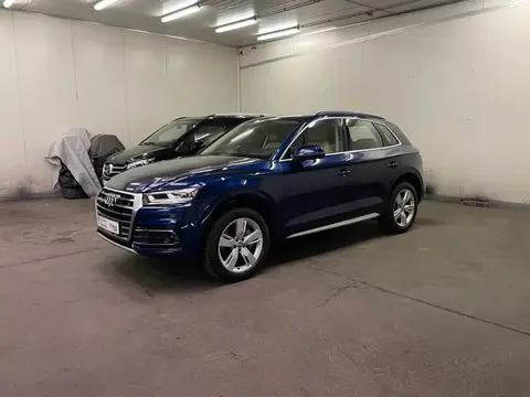 Used AUDI Q5 Petrol 2018 Ad Germany