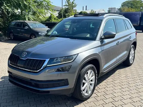 Annonce SKODA KODIAQ Diesel 2019 d'occasion 