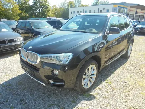 Used BMW X3 Diesel 2017 Ad Germany