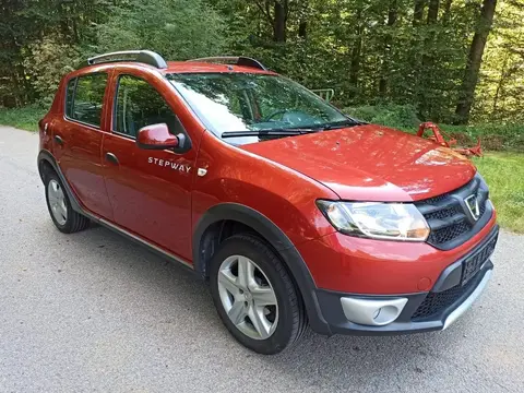 Used DACIA SANDERO Petrol 2015 Ad Germany