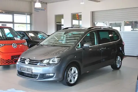 Annonce VOLKSWAGEN SHARAN Essence 2022 d'occasion 