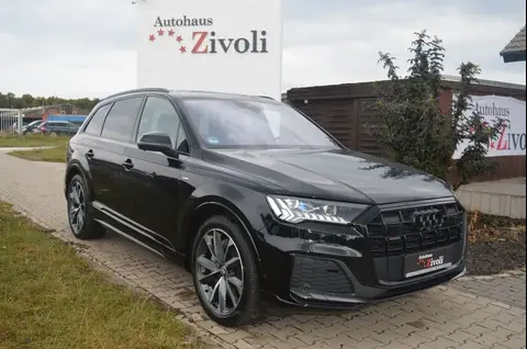 Used AUDI Q7 Hybrid 2020 Ad 