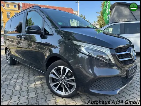 Annonce MERCEDES-BENZ CLASSE V Diesel 2021 d'occasion 