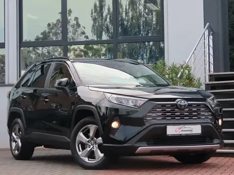 Annonce TOYOTA RAV4 Essence 2019 d'occasion Allemagne