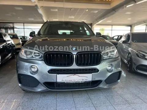 Annonce BMW X5 Essence 2016 d'occasion 