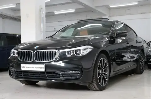 Annonce BMW SERIE 6 Essence 2019 d'occasion 