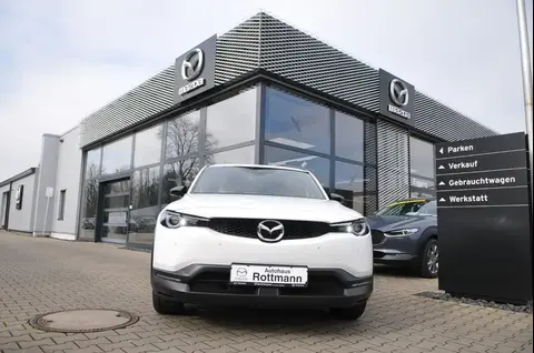 Annonce MAZDA MX-30 Non renseigné 2021 d'occasion 