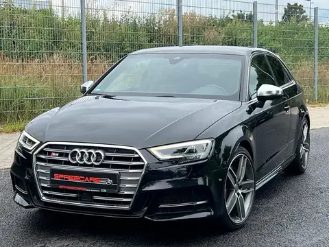 Used AUDI S3 Petrol 2016 Ad 