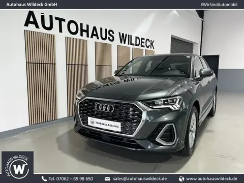 Used AUDI Q3 Diesel 2024 Ad Germany