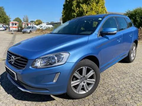 Annonce VOLVO XC60 Diesel 2016 d'occasion 