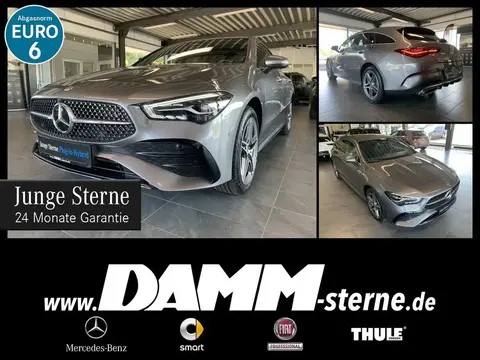 Used MERCEDES-BENZ CLASSE CLA Hybrid 2023 Ad 