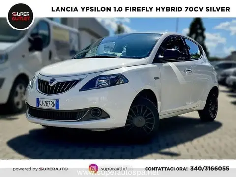 Annonce LANCIA YPSILON Hybride 2022 d'occasion 