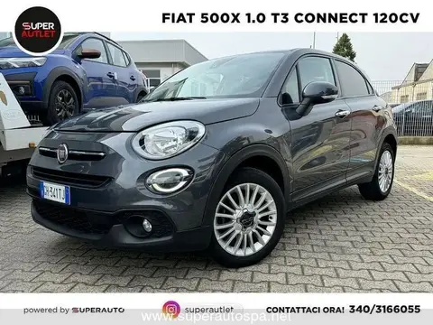 Annonce FIAT 500X Essence 2021 d'occasion 