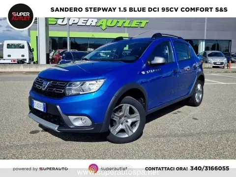 Used DACIA SANDERO Diesel 2019 Ad 