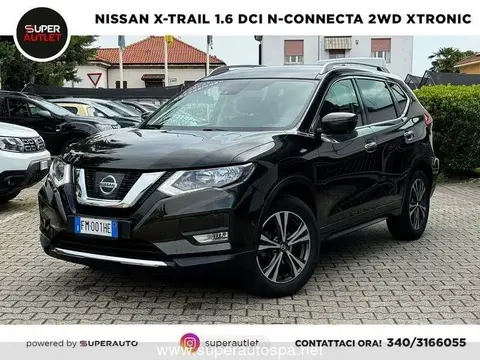 Used NISSAN X-TRAIL Diesel 2017 Ad 