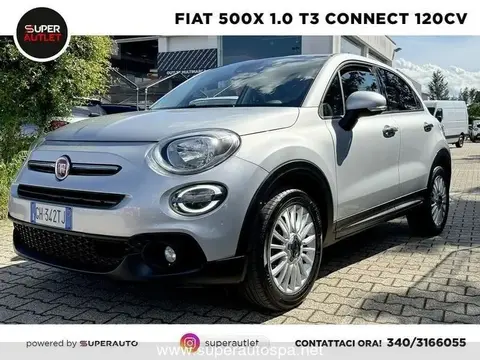 Used FIAT 500X Petrol 2021 Ad 