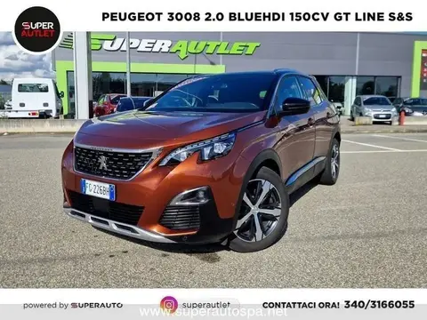 Used PEUGEOT 3008 Diesel 2016 Ad 