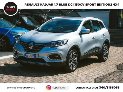 Annonce RENAULT KADJAR Diesel 2020 d'occasion 