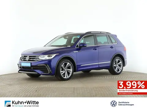 Used VOLKSWAGEN TIGUAN Diesel 2022 Ad 